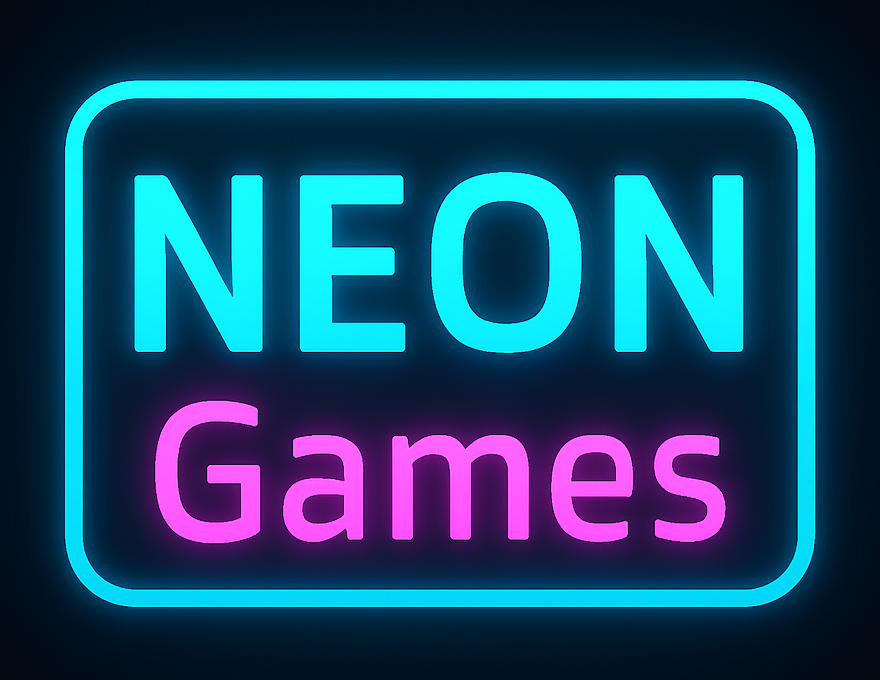 Neon Games Logo
